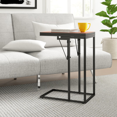 Sherwin Foldable End Table Zipcode Design™