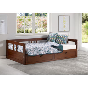 Storage Wood Daybeds You Ll Love In 2020 Wayfair