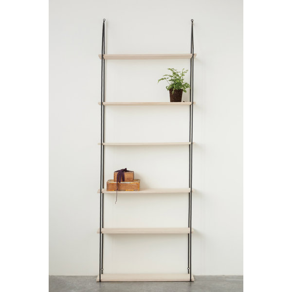 Bello Tier Ladder Bookcase by Ebern Designs