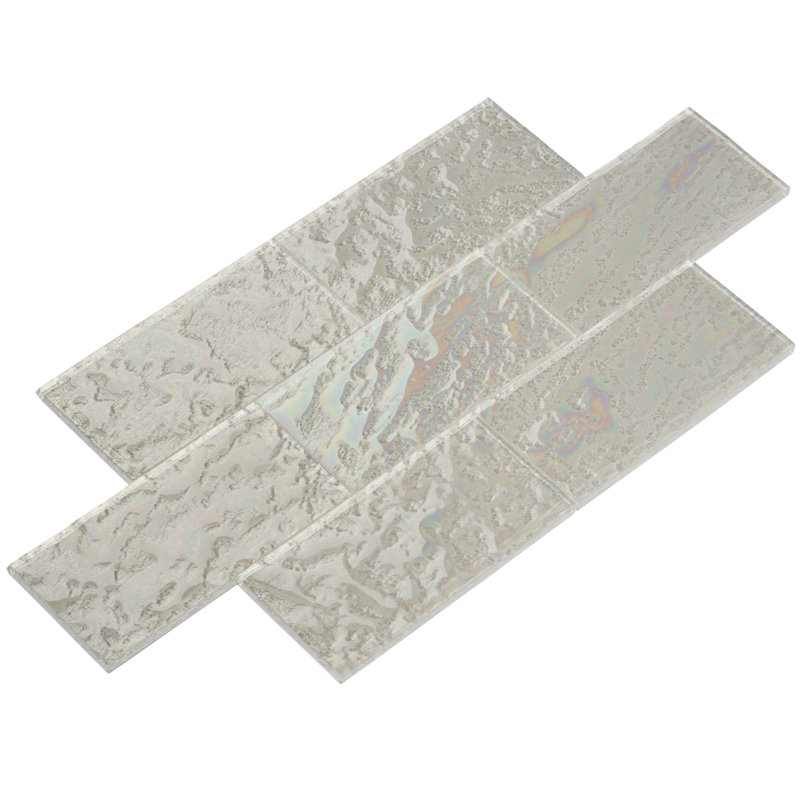 White Subway Tile 3x6 Techieblogie Info Giorbello 3 X 6 Gl Subway Tile In Bright White Ice Reviews