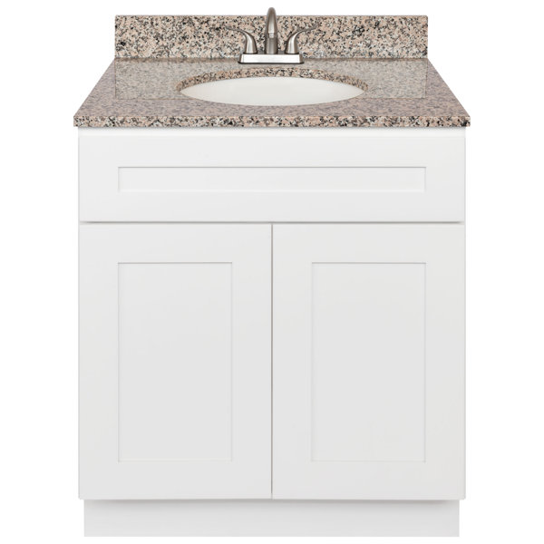 Stinchcomb 30 Single Bathroom Vanity Set by Winston Porter