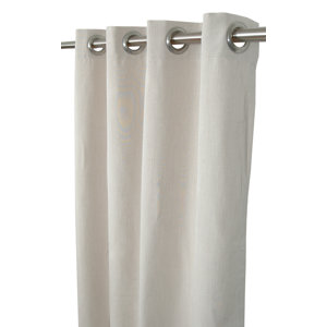 Sunbrella Indoor/Outdoor Single Curtain Panel