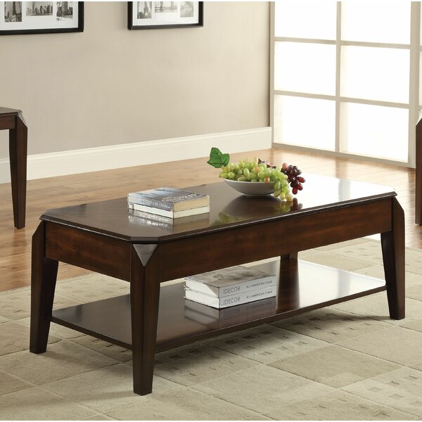 Palou Lift Top Coffee Table With Storage By Darby Home Co