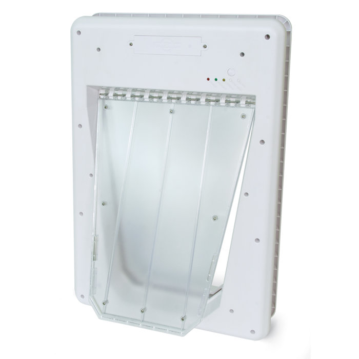 Petsafe Extreme Weather Energy Efficient Pet Door Unique Three