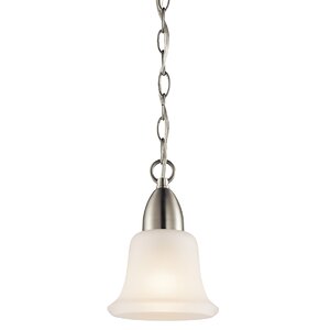 Ledbetter 1-Light Mini Pendant