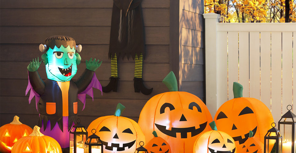 Halloween Decorations You'll Love Wayfair