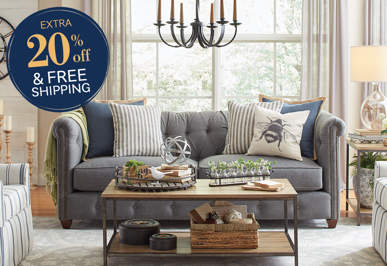 Birch Lane Farmhouse & Traditional Furniture Made to Last Birch Lane