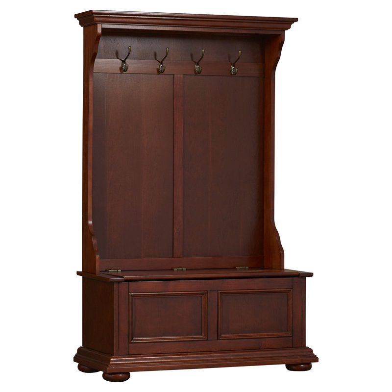 Three Posts Travis Entryway Hall Tree & Reviews Wayfair