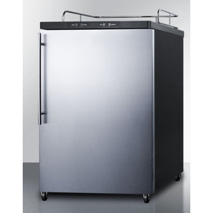 5.6 cu. ft. Summit NULL Full Size Beer Dispenser