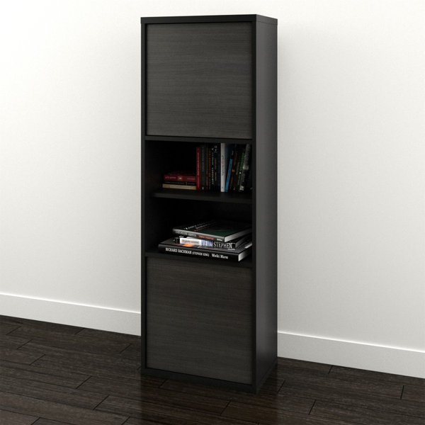 Elma Standard Bookcase by Zipcode Design