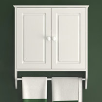 Winston Porter Bathroom Cabinets Shelving You Ll Love In 2021 Wayfair