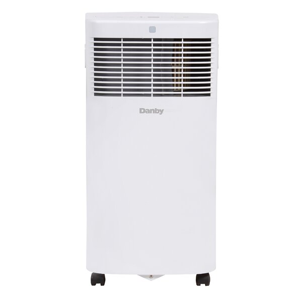 8,000 BTU Portable Air Conditioner with Remote by Danby