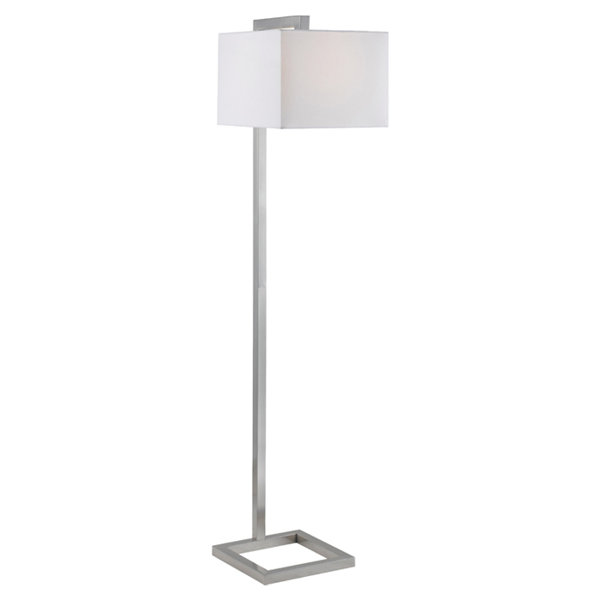 41 60 Inches Coastal Floor Lamps You Ll Love Wayfair