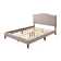 Red Barrel Studio Longmeadow Upholstered Platform Bed & Reviews | Wayfair