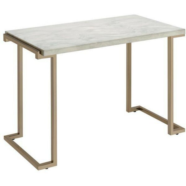 New Fairfield Console Table By Everly Quinn