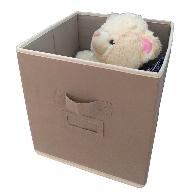 soft toy basket