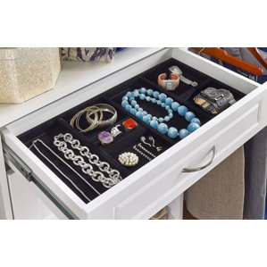 SuiteSymphony Jewelry Tray Insert by ClosetMaid
