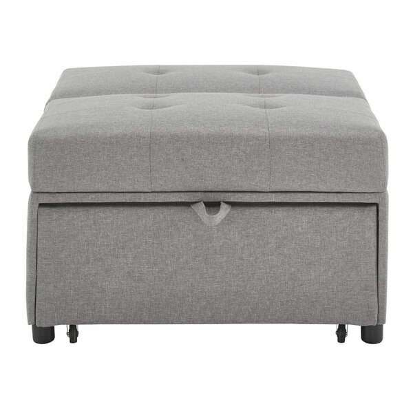 Review Mcintosh Tufted Ottoman