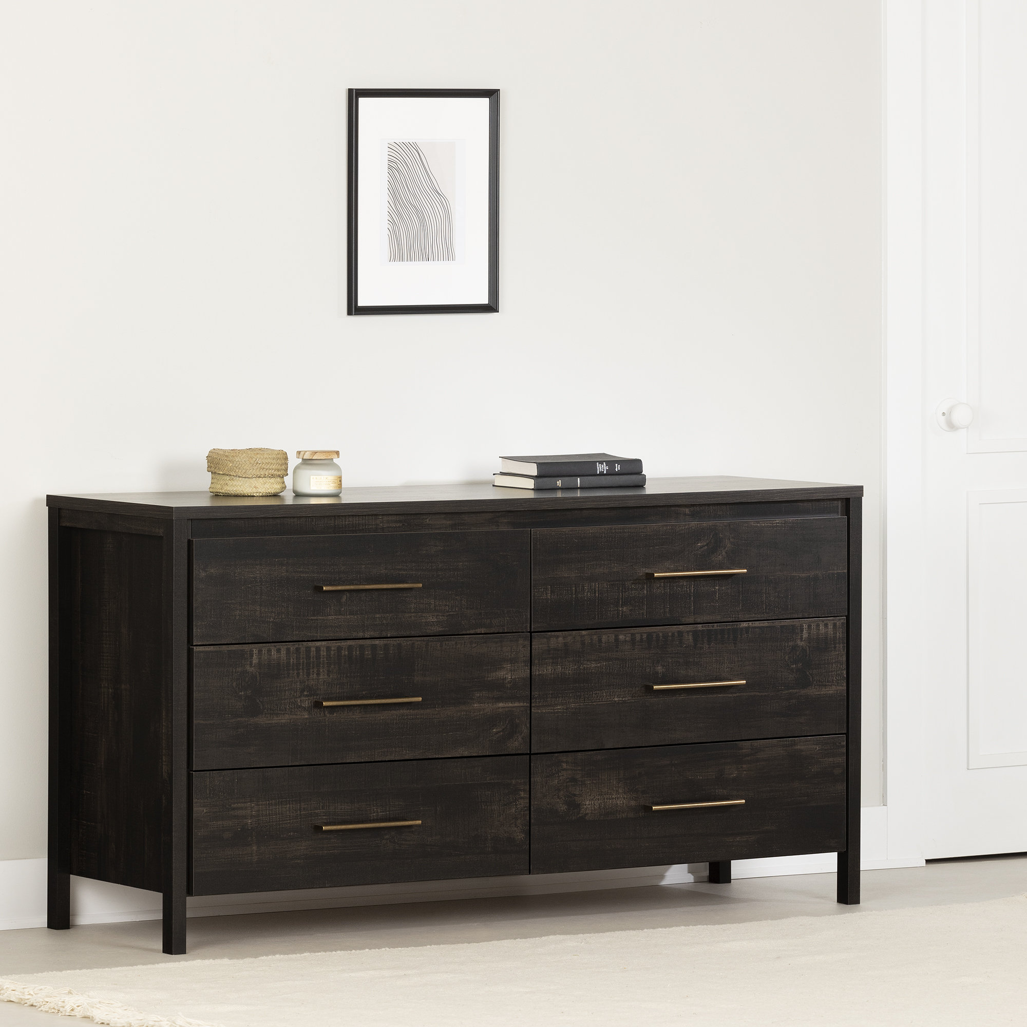 Wayfair Black Gold Dressers Chests You Ll Love In 2021