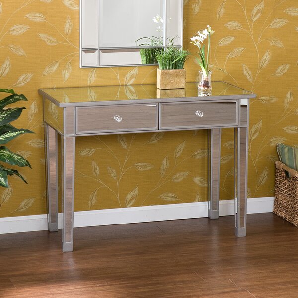 Kylie 2 Drawer Console Table by Willa Arlo Interiors