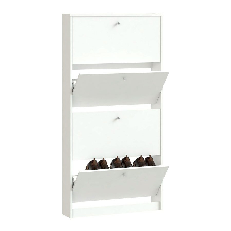 Ridgley 10 Pair Shoe Storage Cabinet Reviews Joss Main