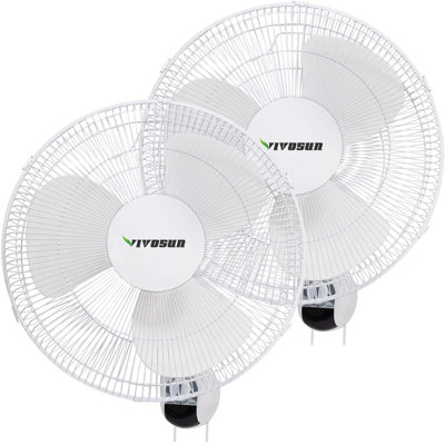 Vivosun 17.7" Oscillating Blower Fan VIVOSUN