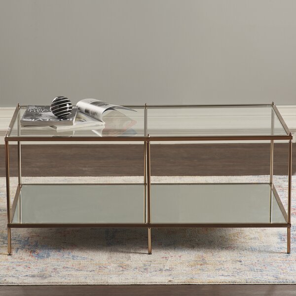 Janelle Coffee Table by Willa Arlo Interiors
