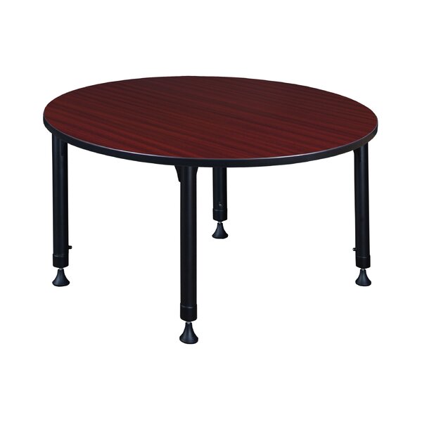 Leiser 48 Circular Activity Table by Symple Stuff