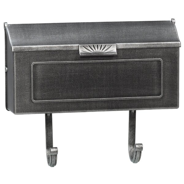 Cast Aluminum Mailbox Wayfair