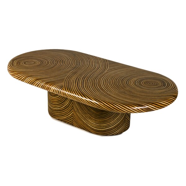 Showtime Coffee Table By Oggetti