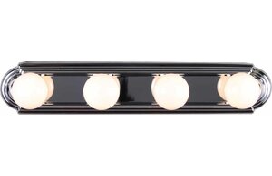 4-Light Bath Bar