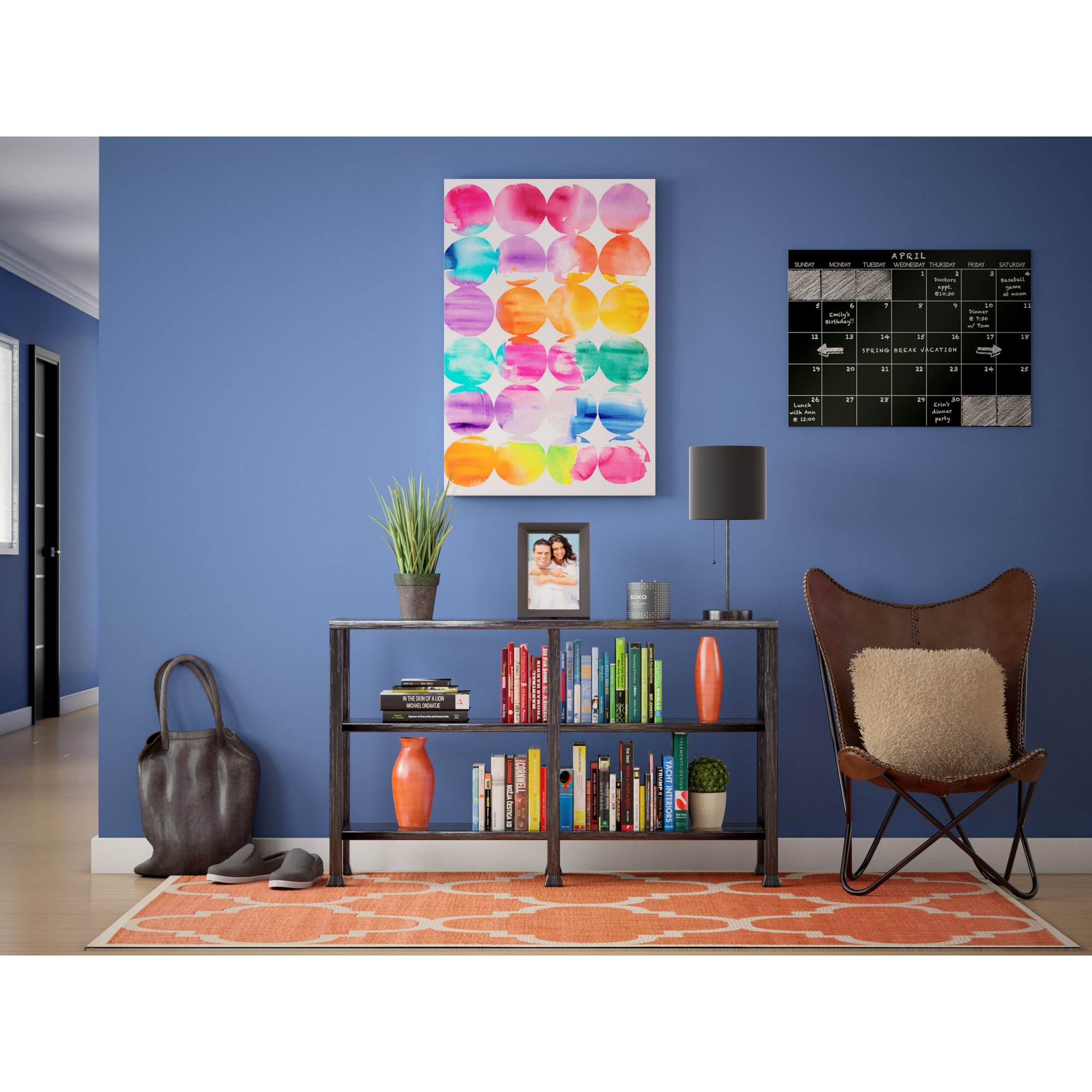 Zipcode Design Sharon Lounge Chair & Reviews Wayfair.ca