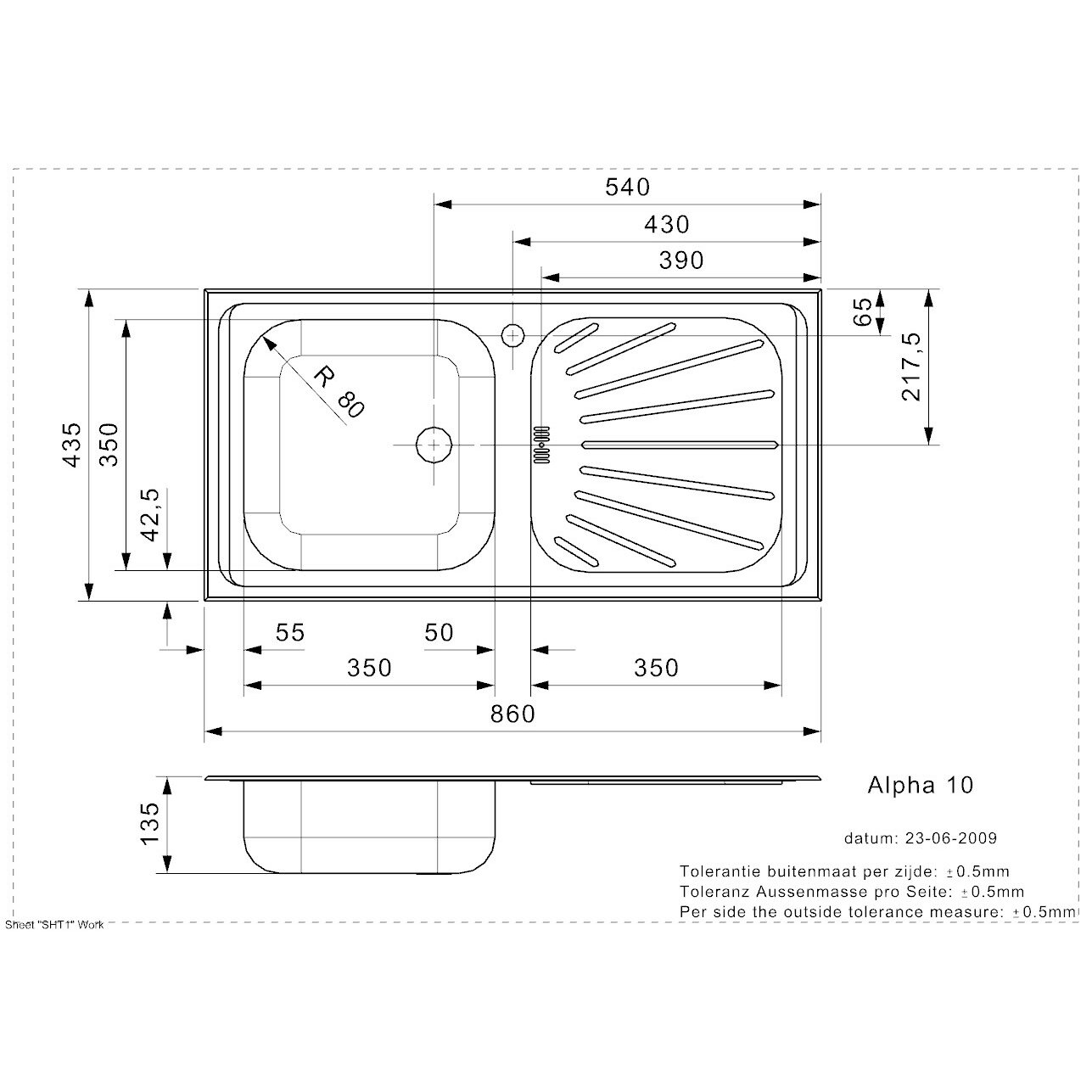 How To Measure Kitchen Sink in How To Measure Kitchen Sink