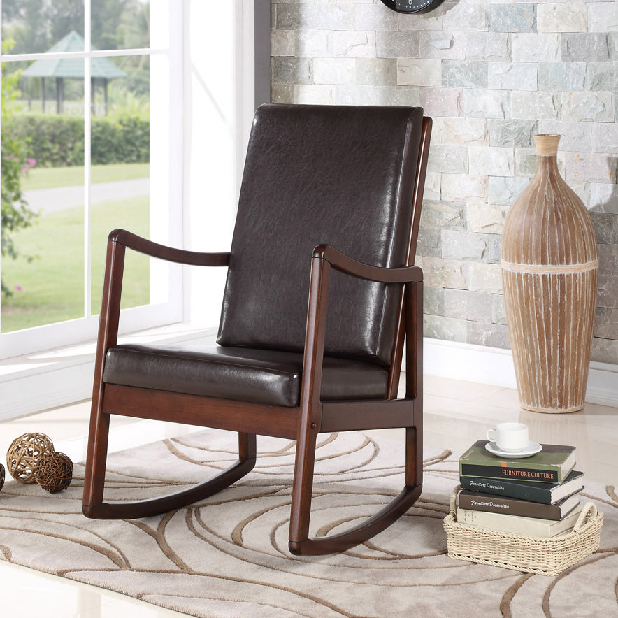 Wildon Home ® Rocking Chair & Reviews Wayfair.ca