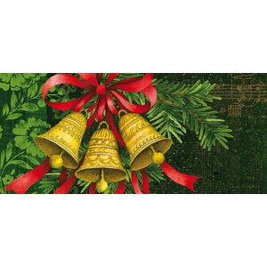 Holiday Bells Sassafras Switch Mat