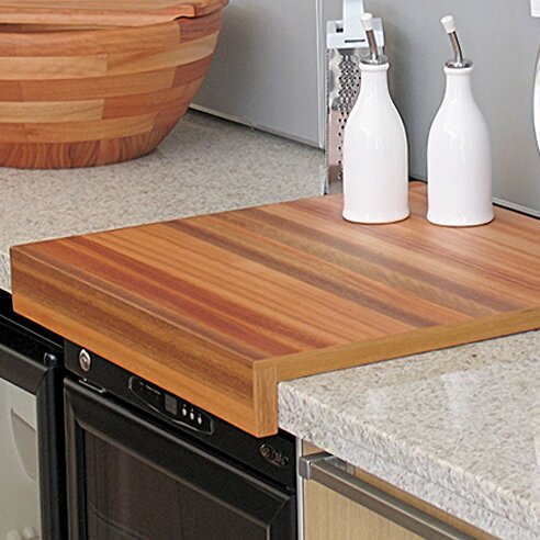 Origin Lyptus Solidwood Countertop Cutting Board Reviews Wayfair