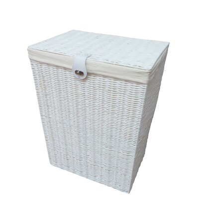 Laundry Baskets - Collapsible, Wicker, Linen & More You'll Love ...