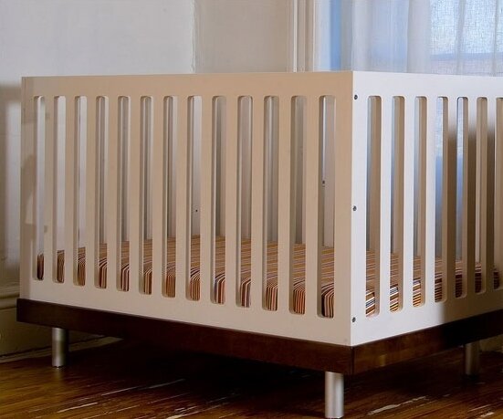 Oeuf Classic 2 In 1 Convertible Crib Reviews Wayfair