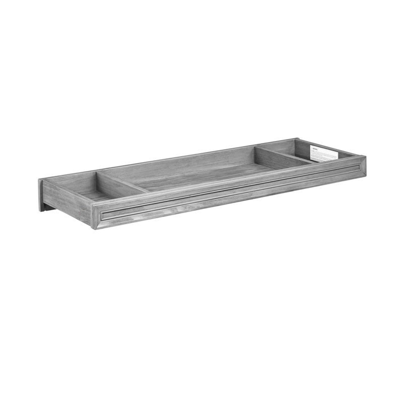 wayfair changing table topper