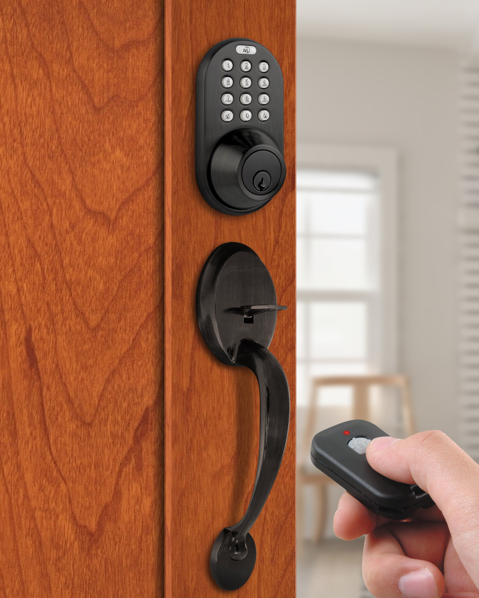 The Best Keyless Door Locks For Your Home Wayfair