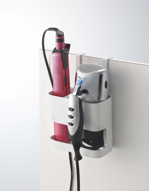 Yamazaki USA Beautes Hair Tools Holder & Reviews Wayfair