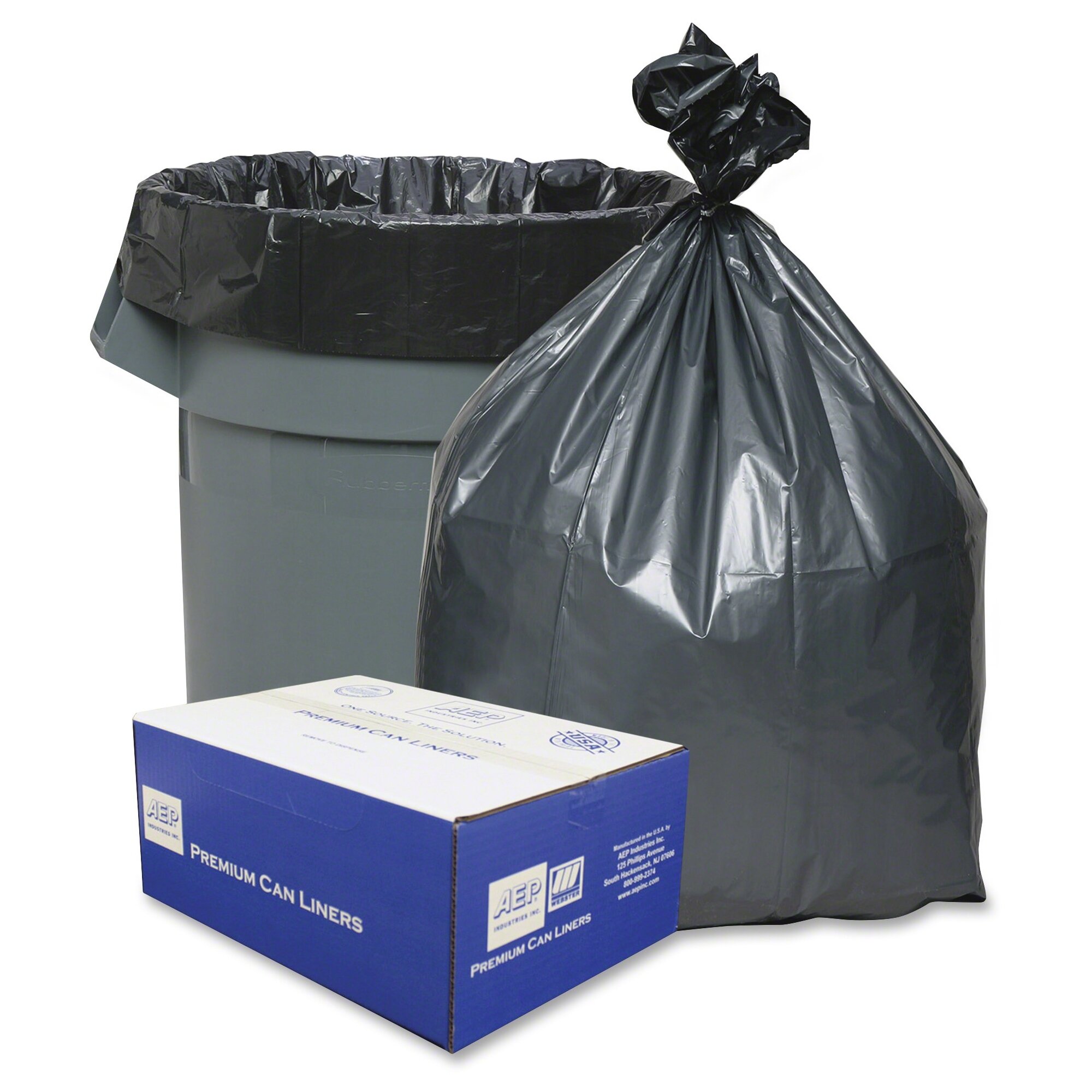 industrial trash bags