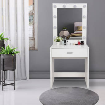 Kelly Clarkson Home Treport Accent Vanity Reviews Wayfair
