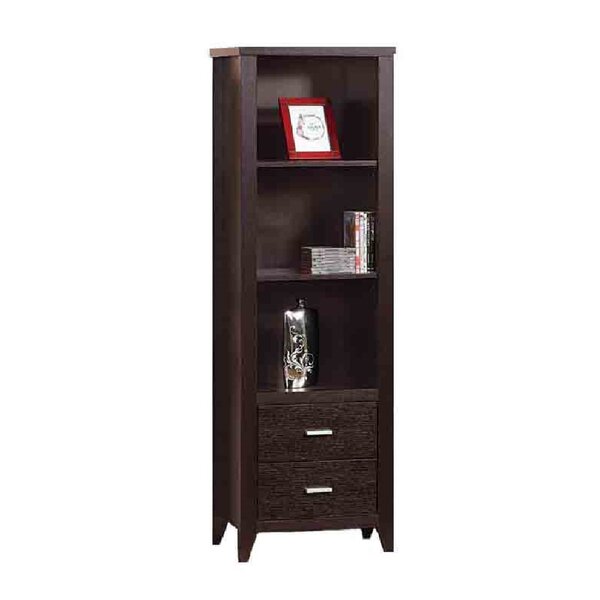 Cambell Standard Bookcase By Canora Grey