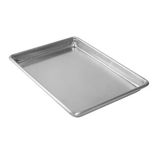 Quarter Size Aluminum Baking Sheet