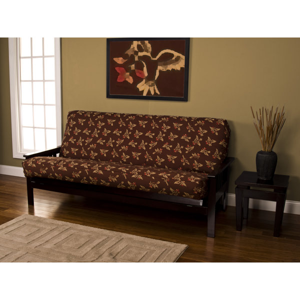 Zipper Box Cushion Futon Slipcover By Red Barrel Studio Looking for