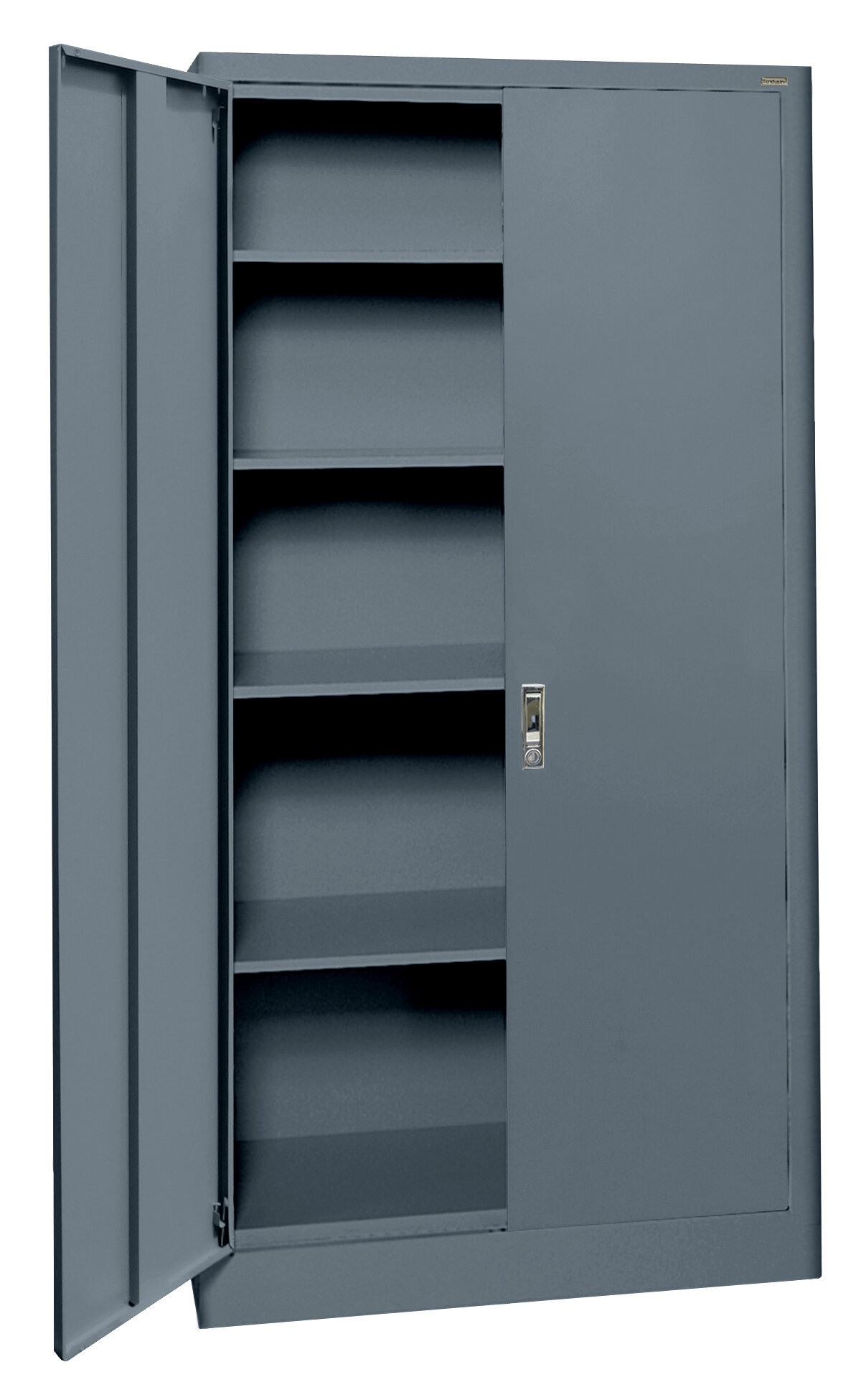 Sandusky Elite Radius Edge Storage Cabinet Wayfair