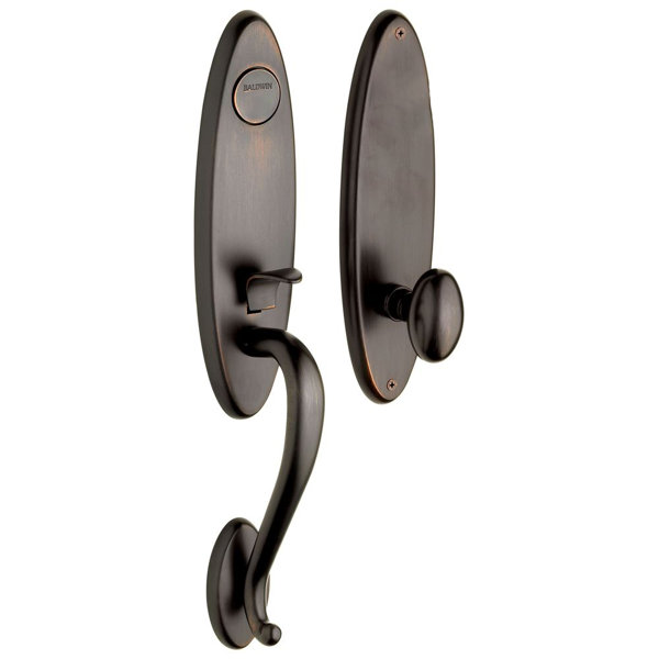 Blakely Dummy Handleset by Baldwin