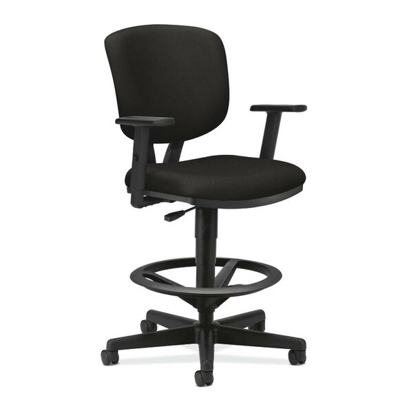 Volt Mid-Back Drafting Chair by HON