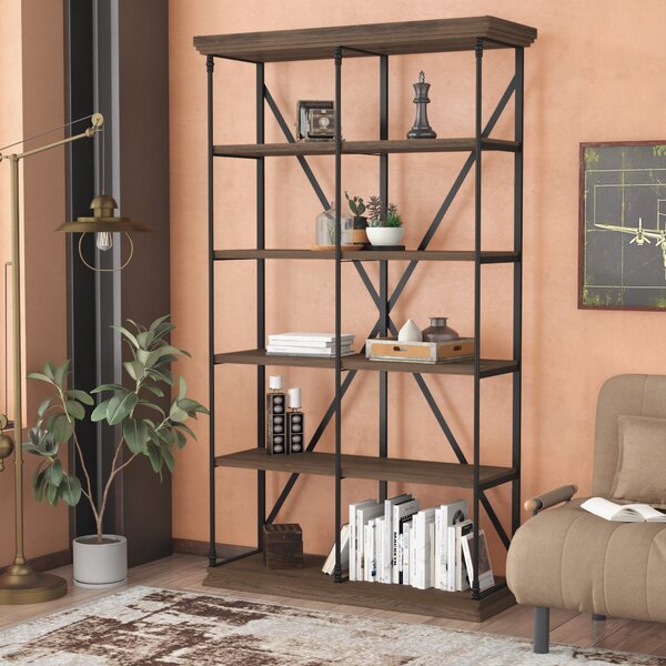 Borgata Etagere Bookcase By Trent Austin Design